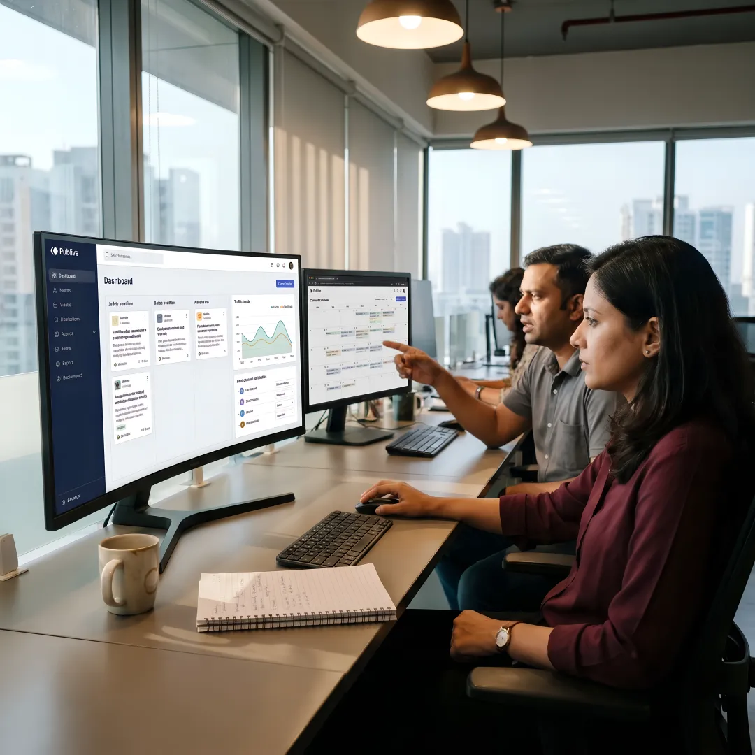 Production Management Software for Newspaper Publishers & Newsrooms