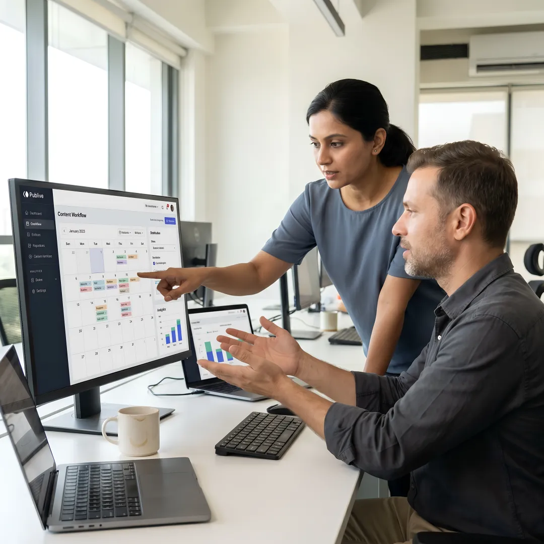 Editorial Workflow Software for Content & Publishing Teams