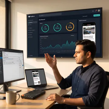 Core Web Vitals for News Websites: What Publishers Need to Know