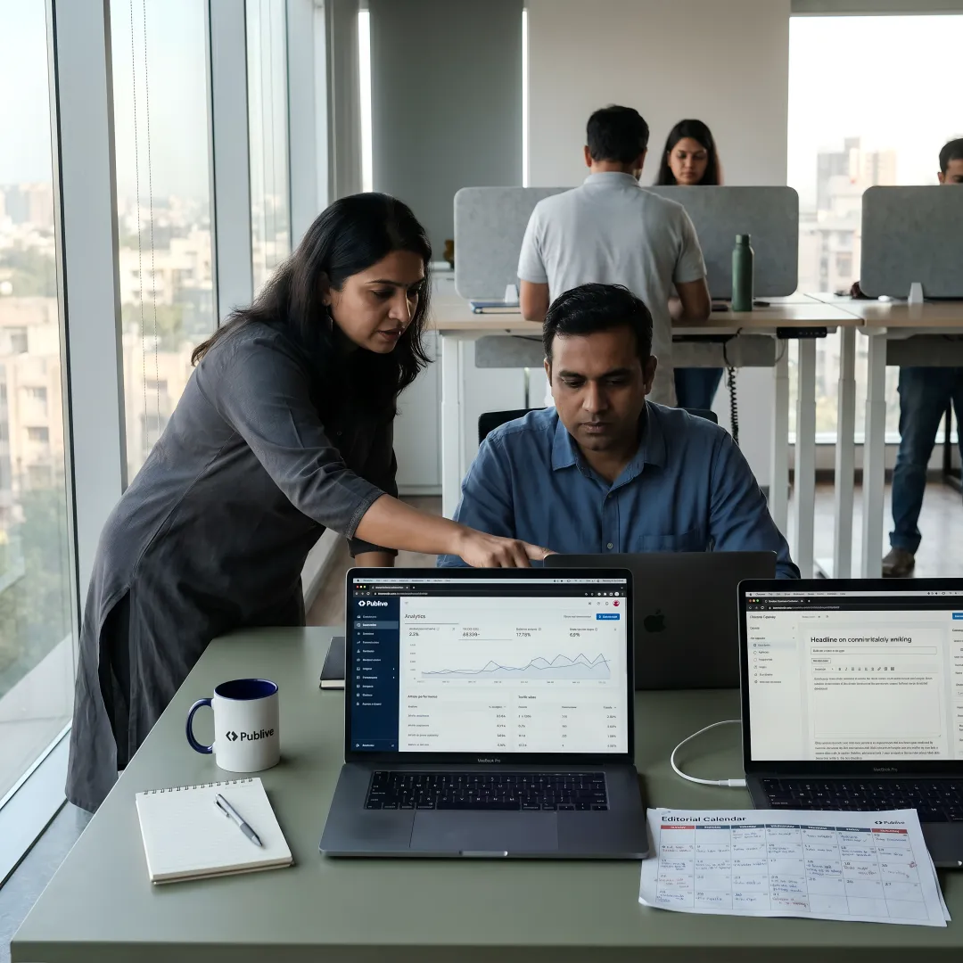 Digital Publishing Platform in India for Publishers & Content Teams
