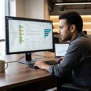 Compliance-ready CMS for financial institutions