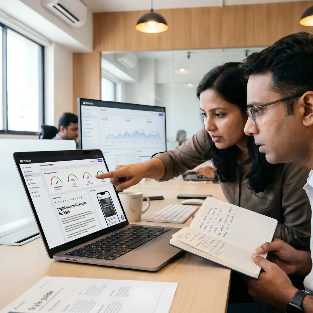 How to Improve Core Web Vitals for Publishers & Media Sites