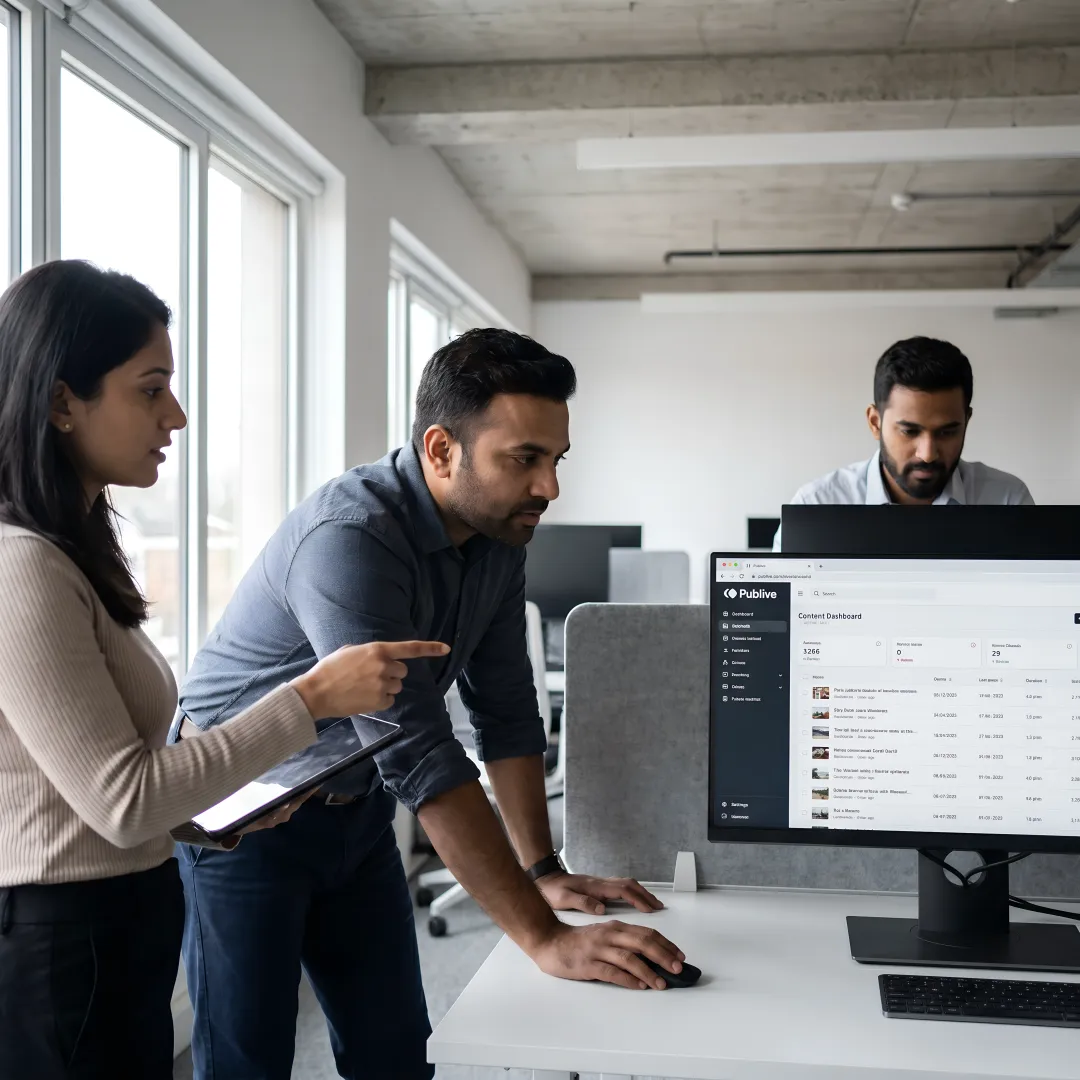 Content Distribution Platforms for Broadcasting & Media Companies