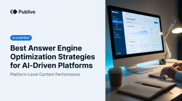 Best Answer Engine Optimization Strategies for AI-Driven Platforms