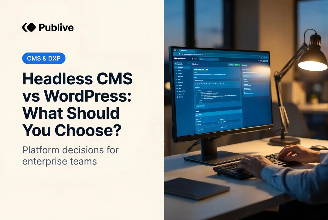 Headless CMS vs WordPress: What Should You Choose?