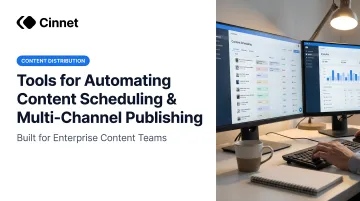Tools for Automating Content Scheduling &amp; Multi-Channel Publishing