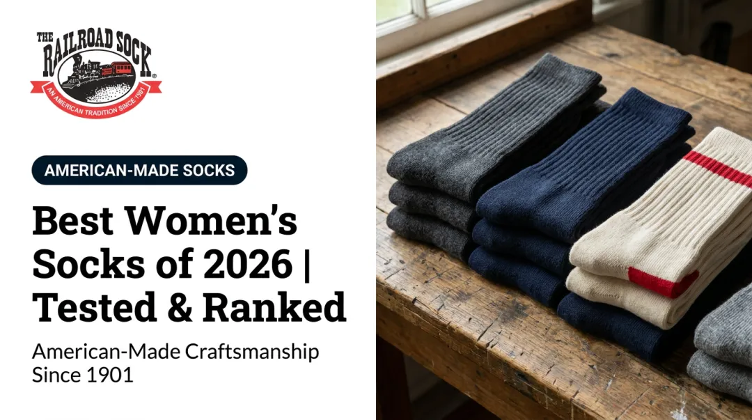 Best Women's Socks of 2026 | Tested & Ranked