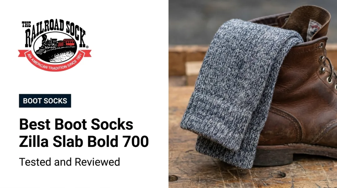 Best Boot Socks: Tested and Reviewed