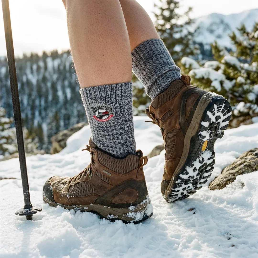 Winter Trail & Hiking