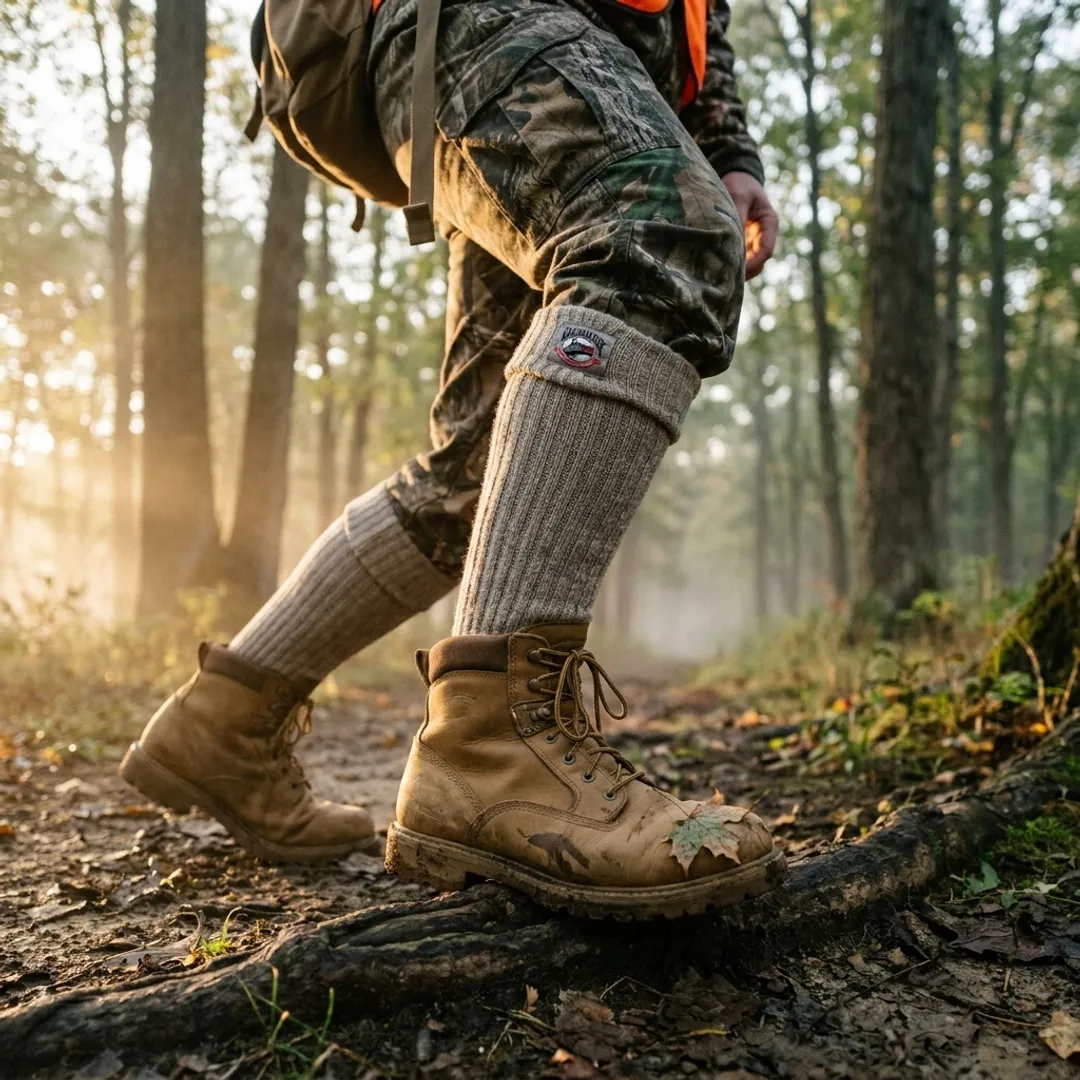 Hunting & Outdoor Trail Activities
