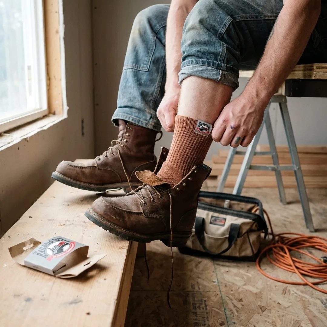 Industrial & Trade Work