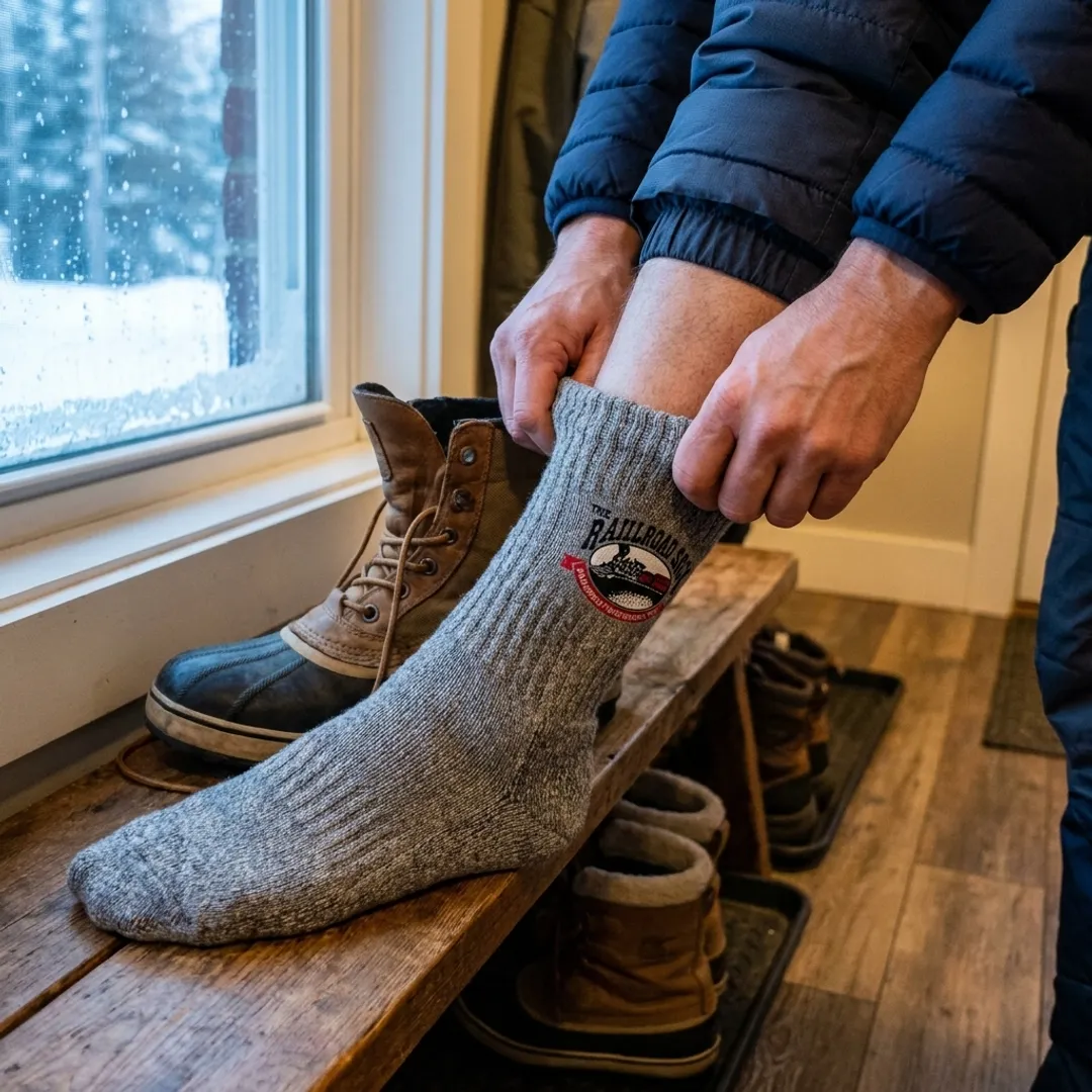Cold Weather/Winter Wear
