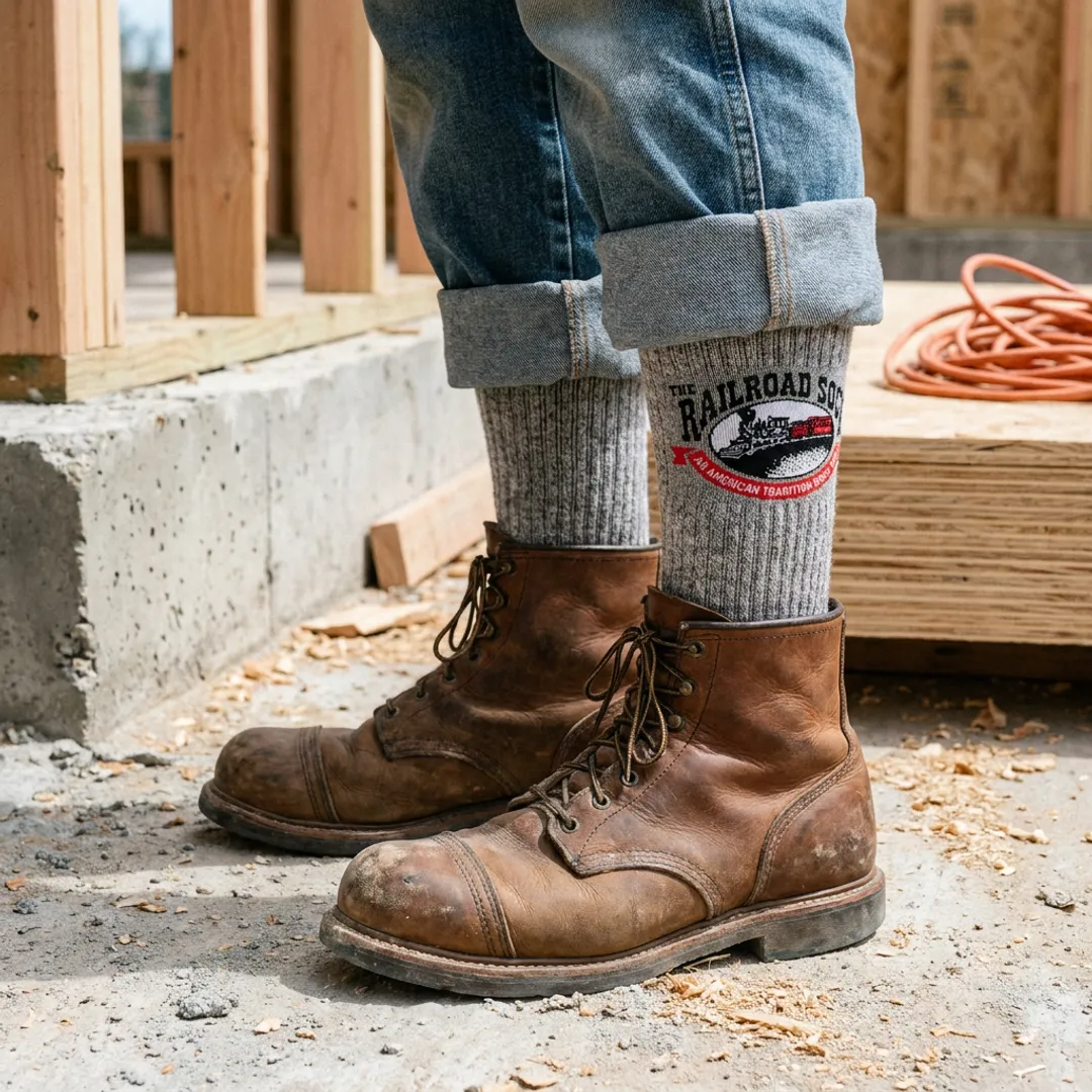 Industrial & Construction Work