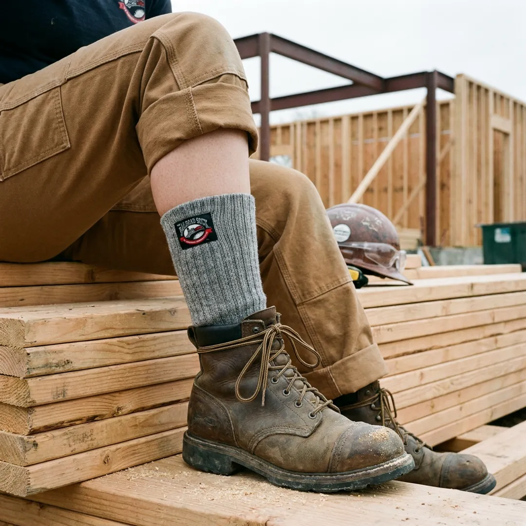 Industrial & Trade Work