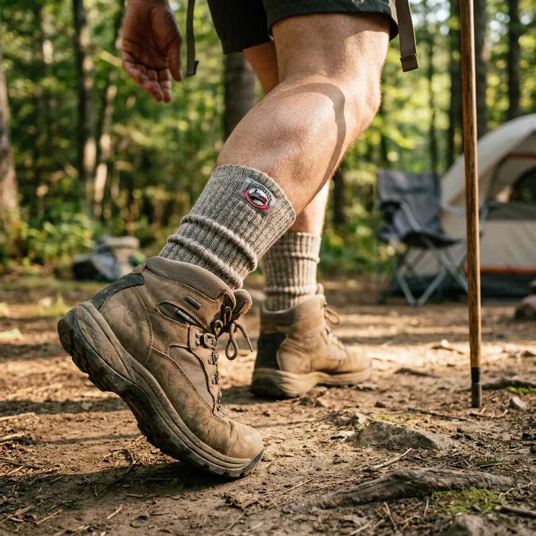 Camping & Trail Activities