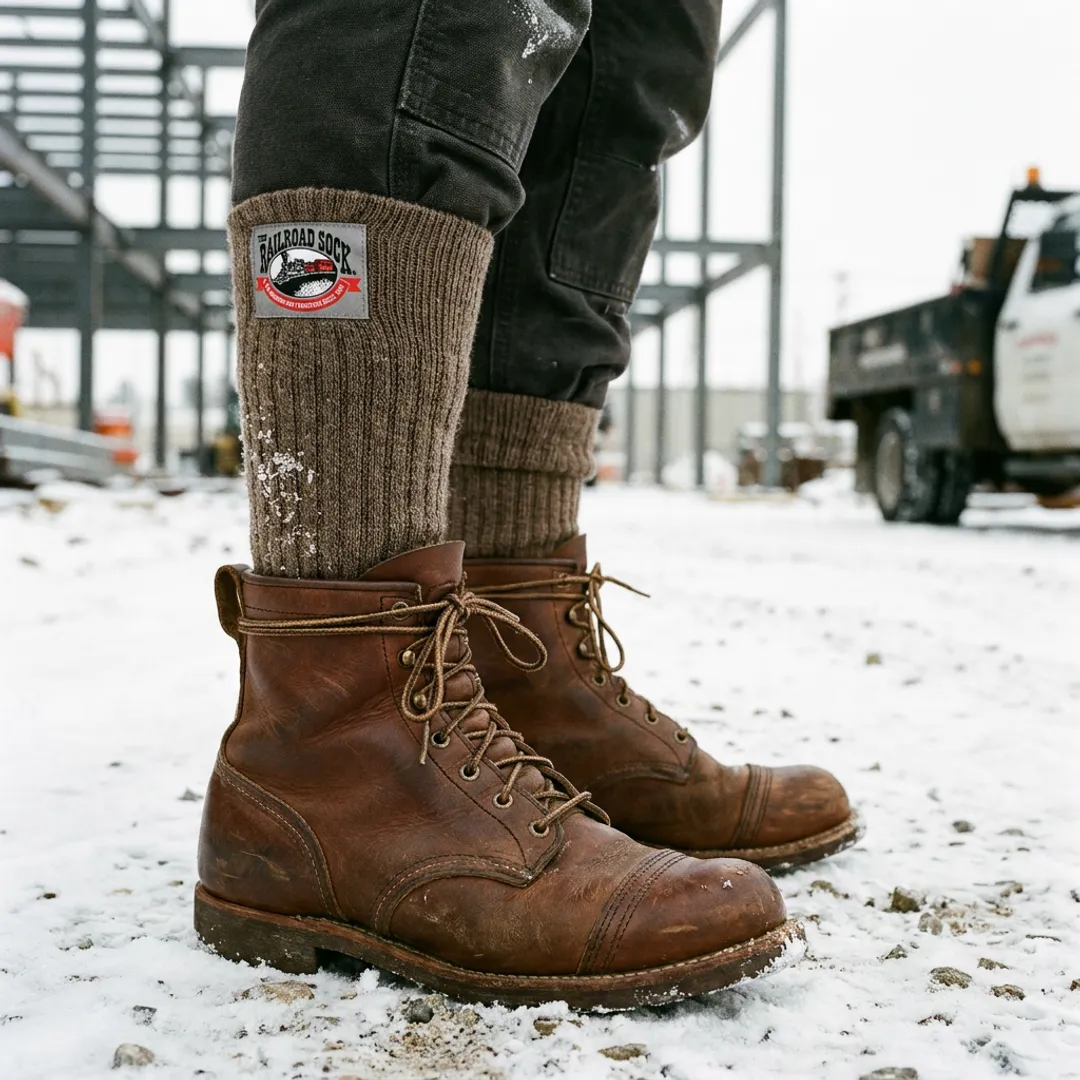 Cold Weather & Industrial Work