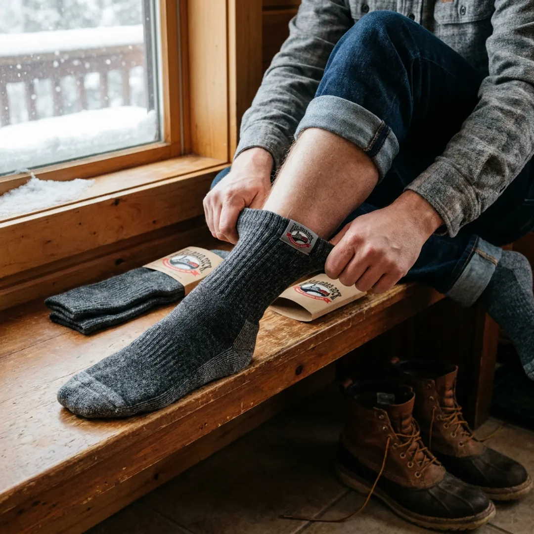 Cold Weather & Winter Wear