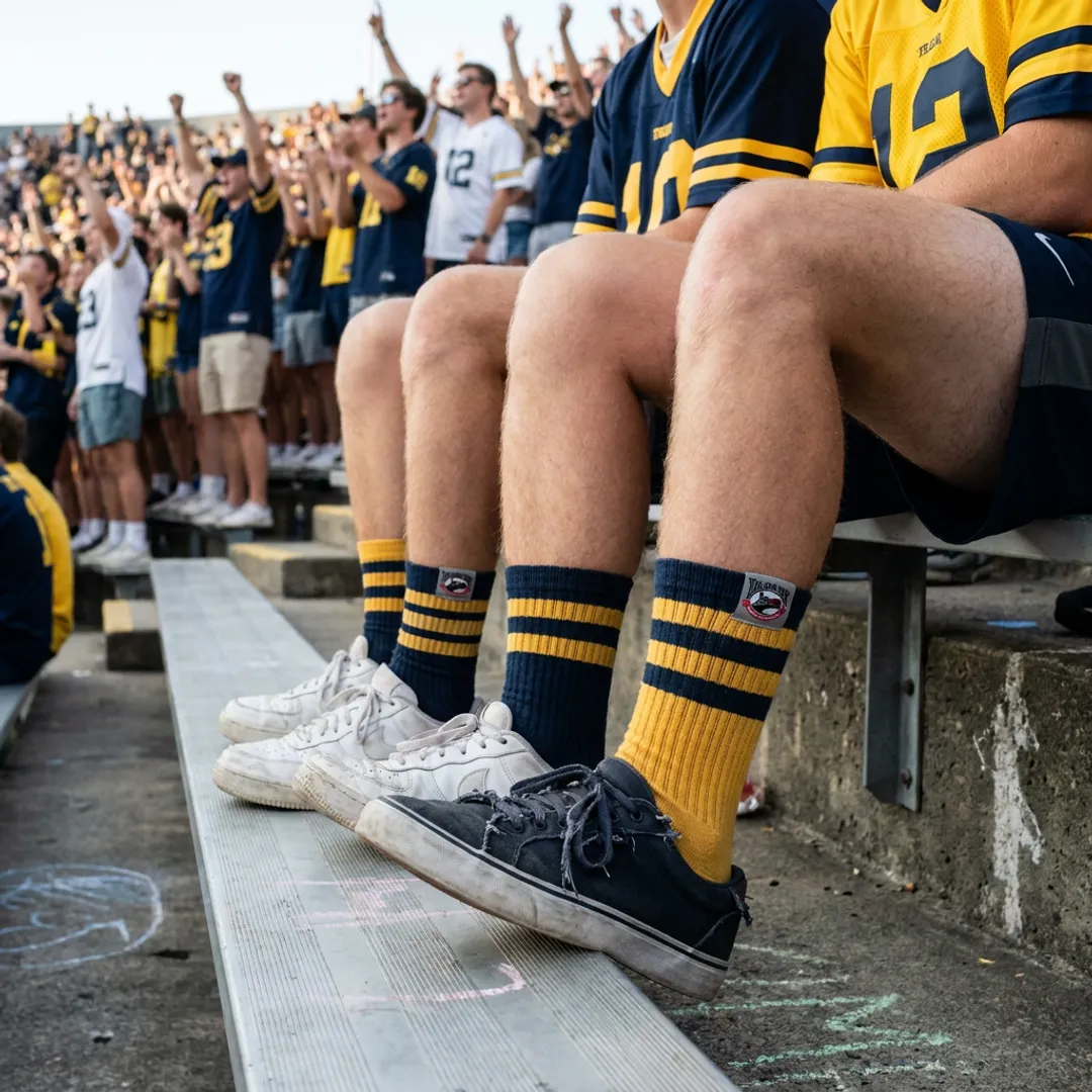 Team Spirit & Fan Apparel