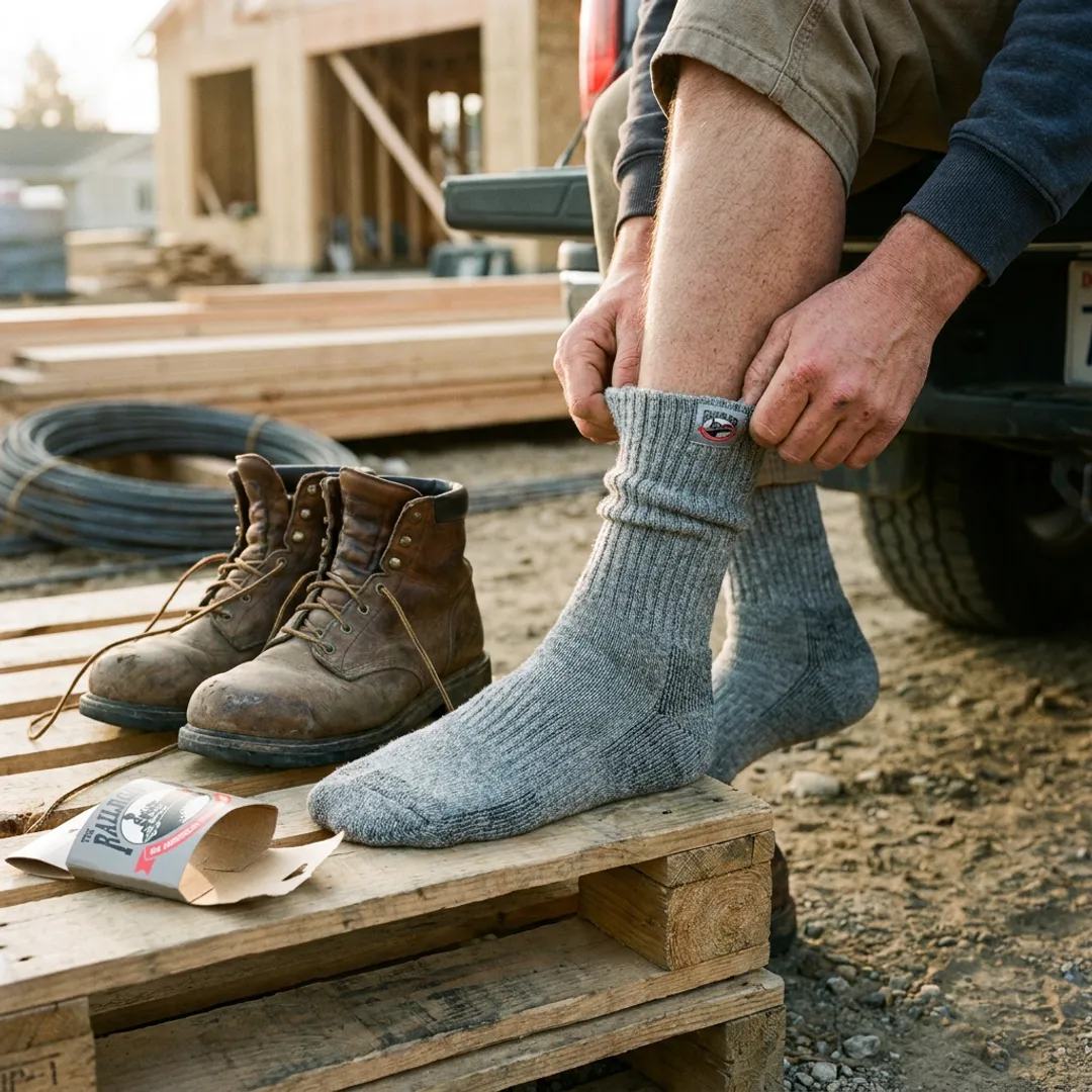 Work & Industrial