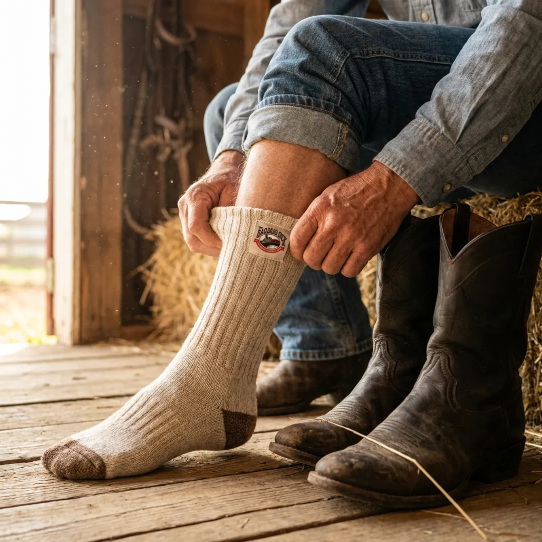Equestrian & Ranch Work