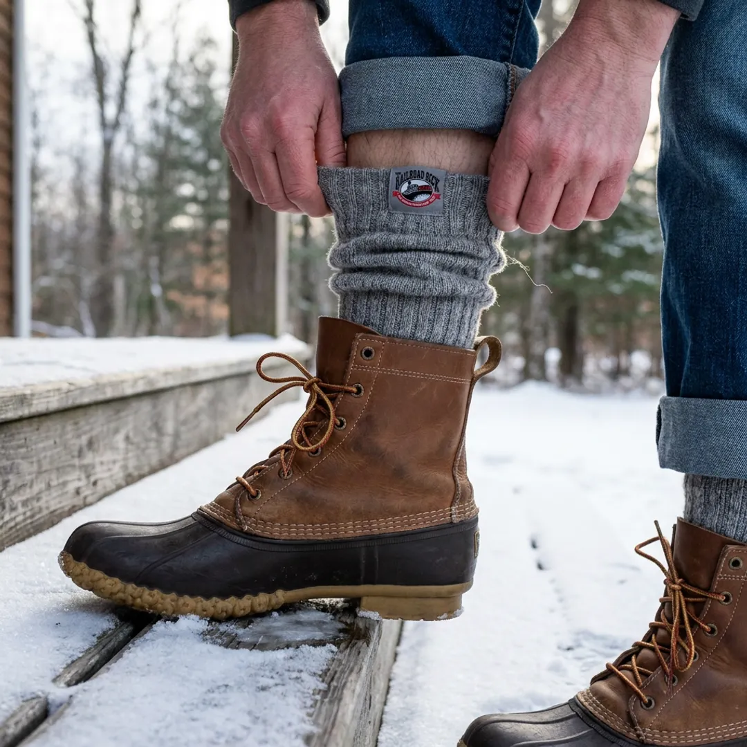 Cold Weather & Winter Wear