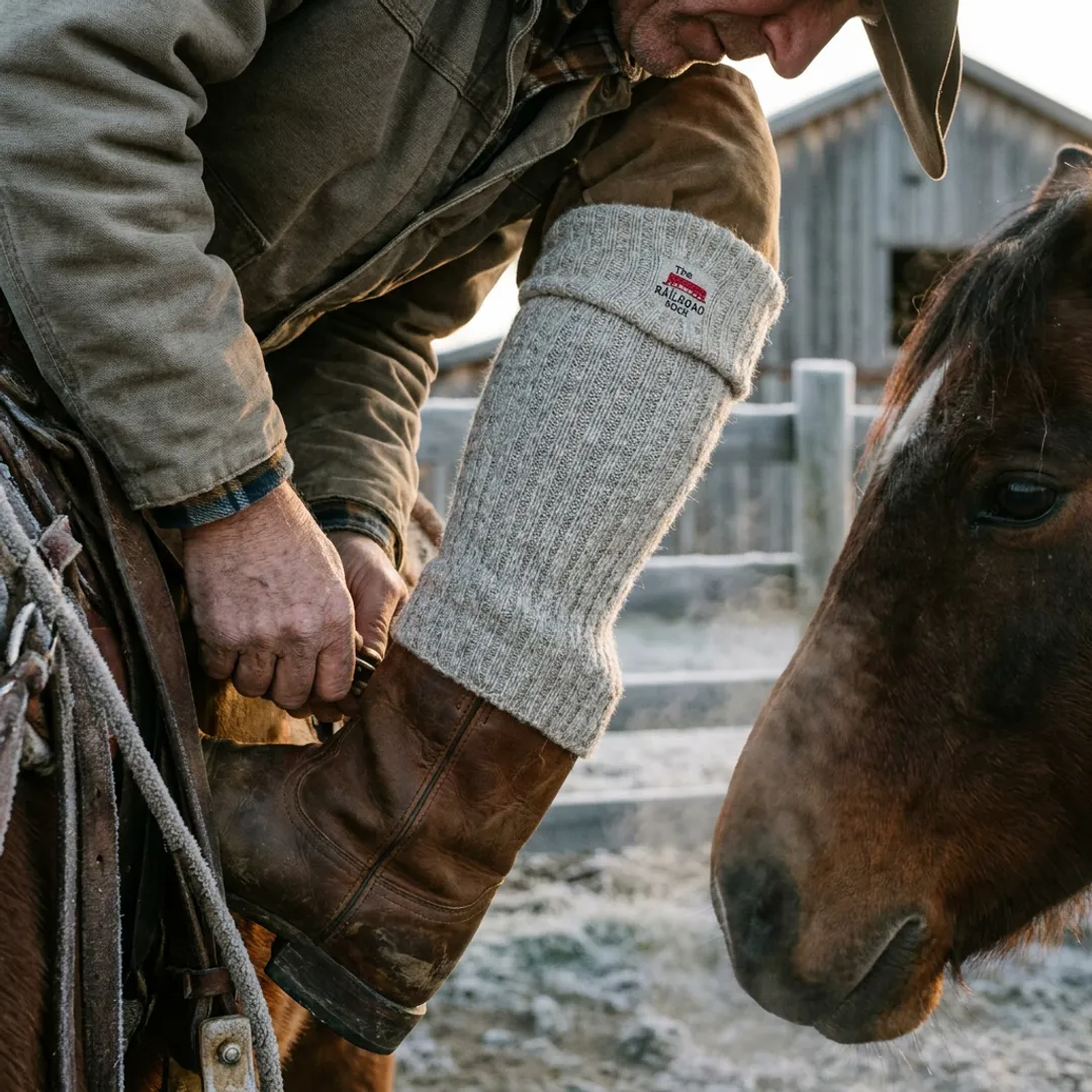 Equestrian & Ranch Work