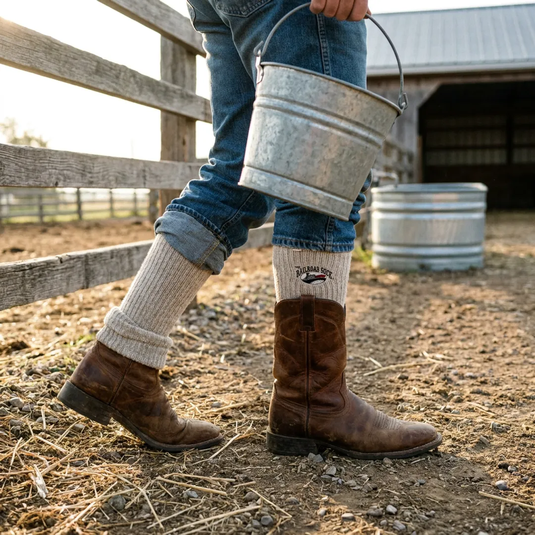 Agriculture & Ranching
