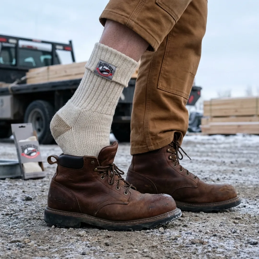 Work & Industrial