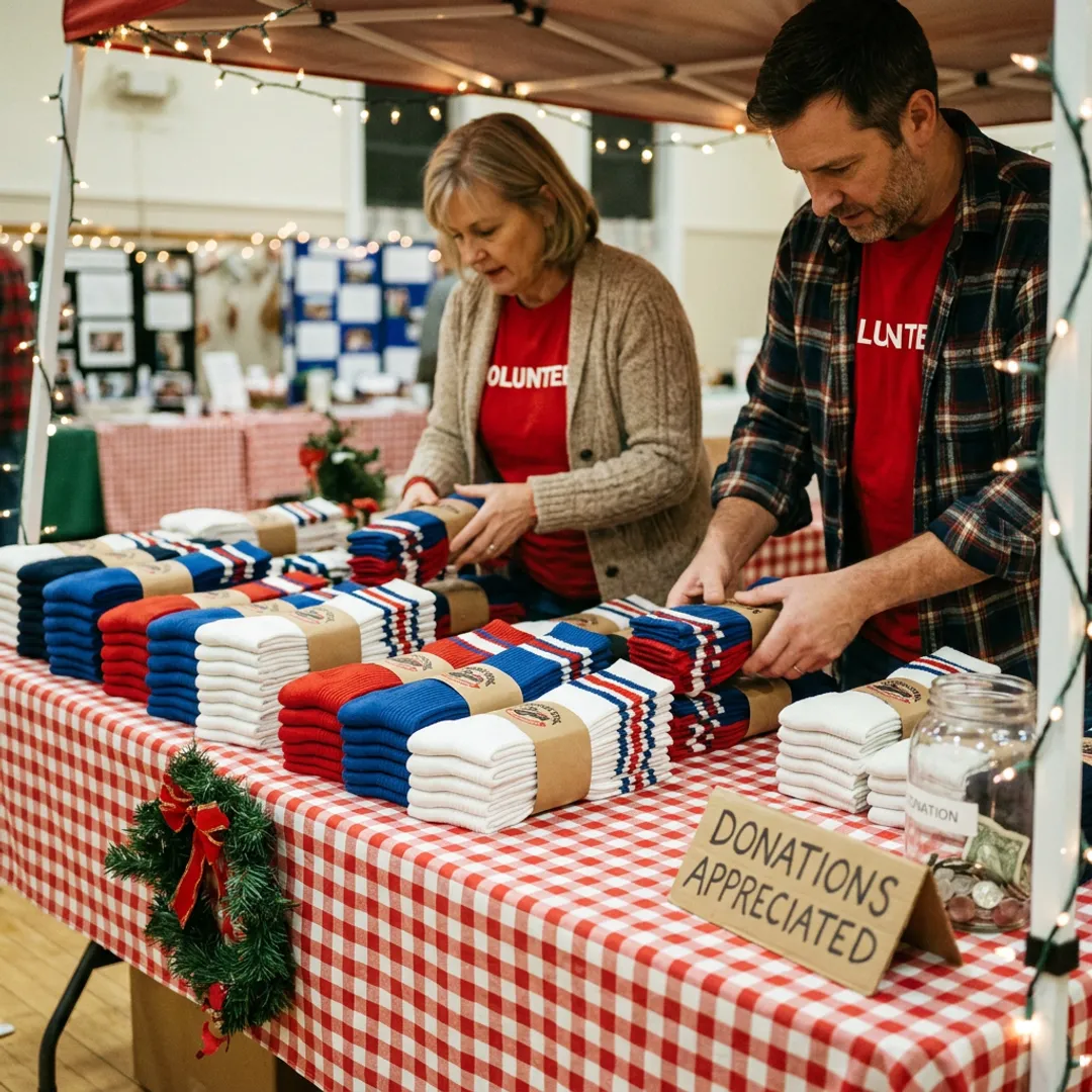 Holiday Fundraisers & Events