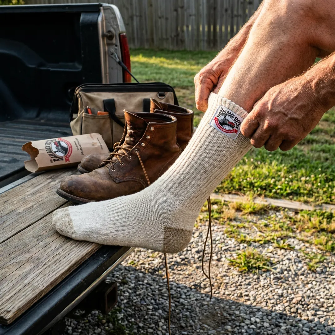 Workwear & Outdoor Use