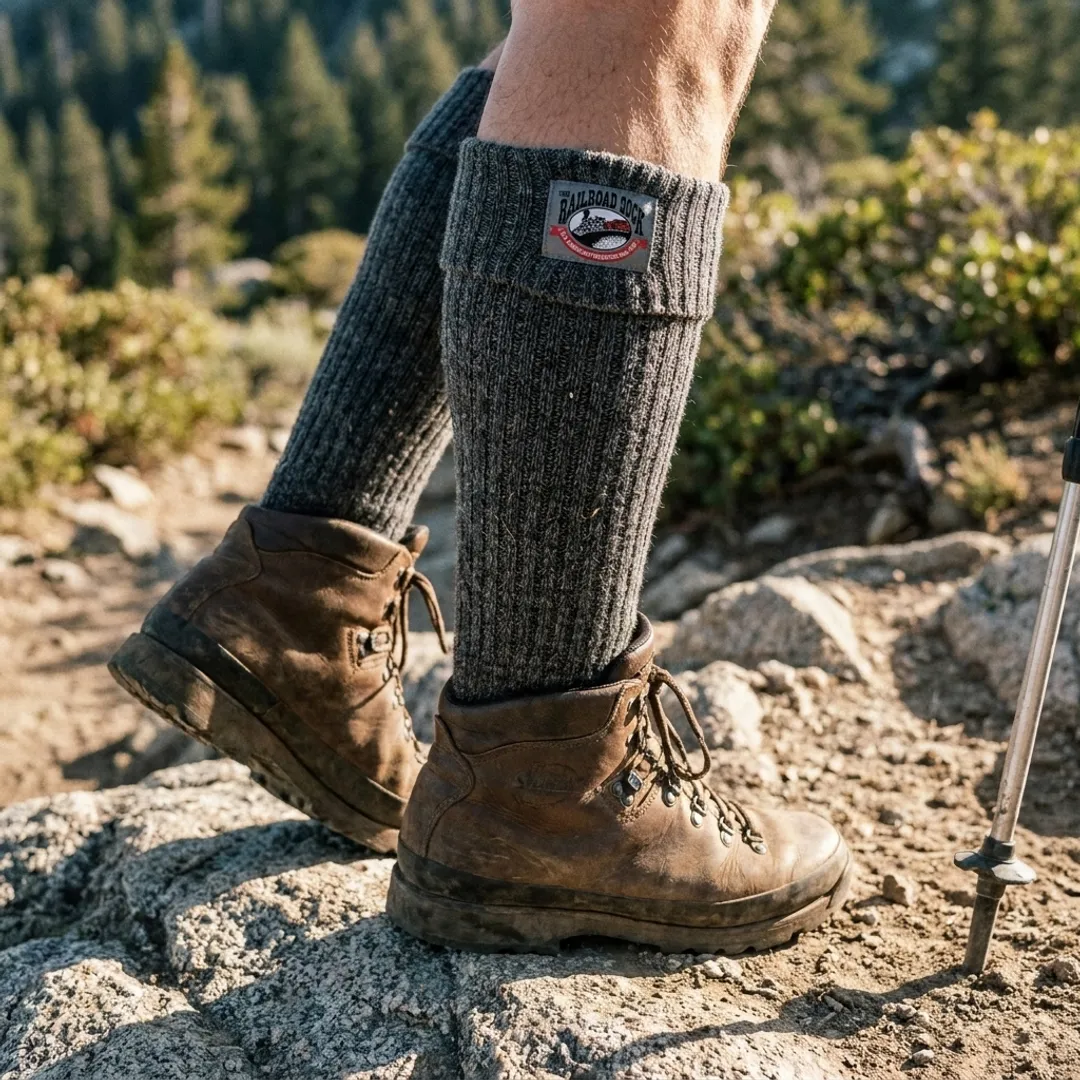 Hiking & Outdoor Recreation