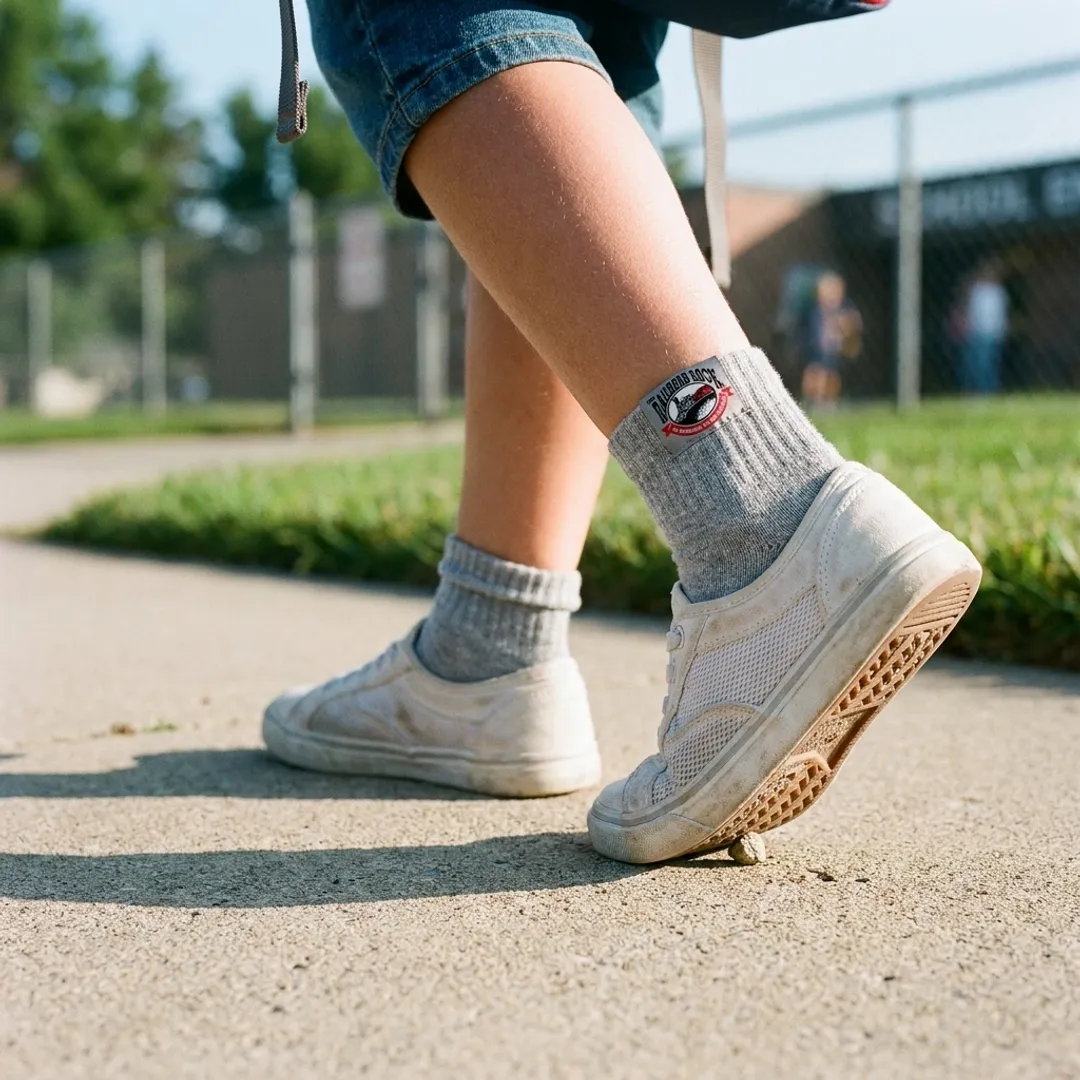 School & Everyday Wear