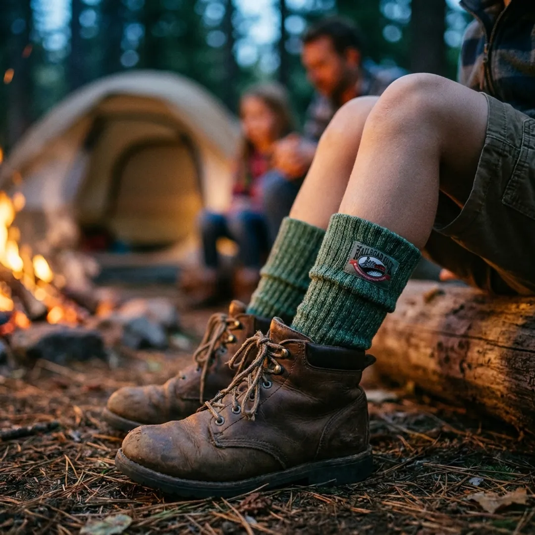 Family Camping & Outdoor Recreation