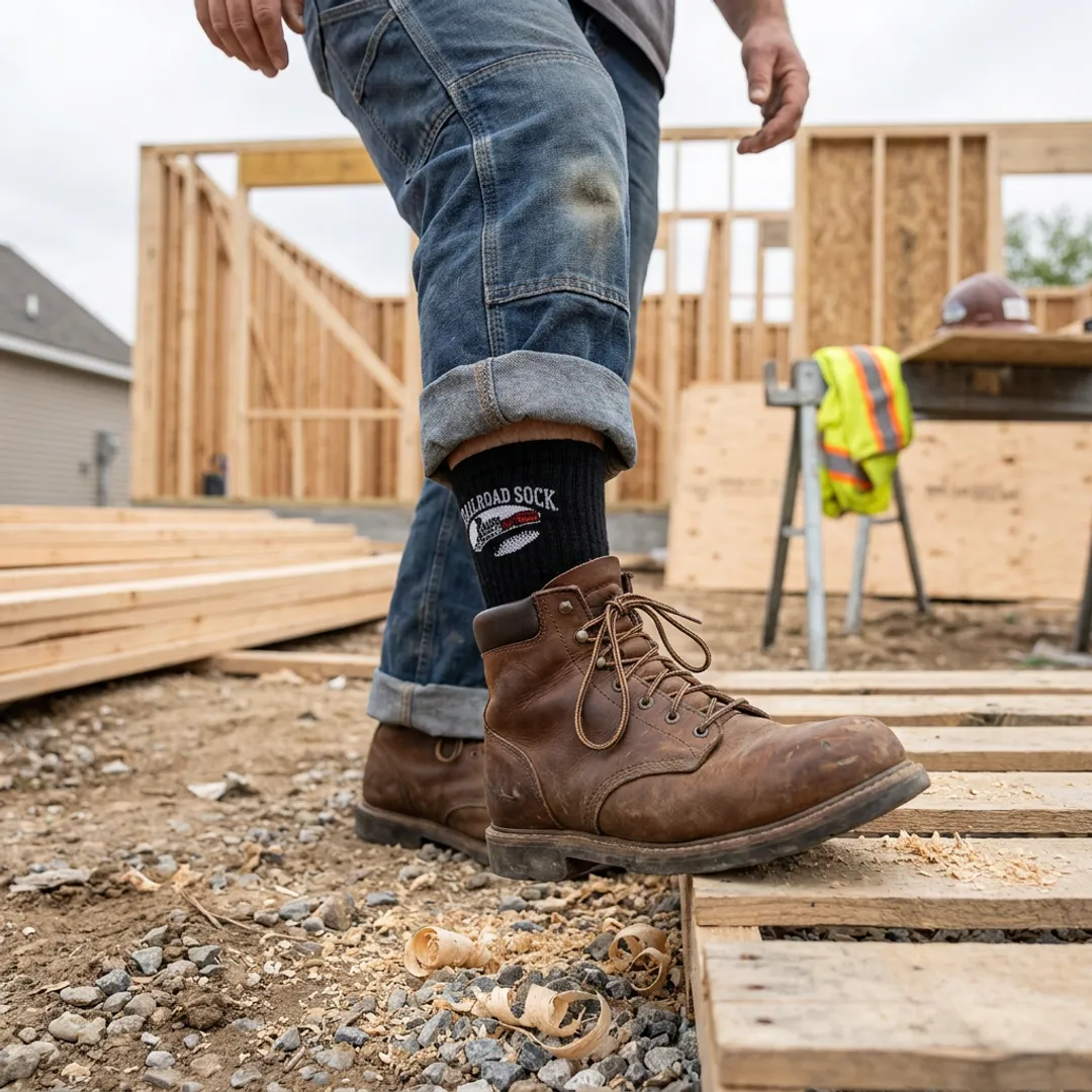 Industrial & Construction Work