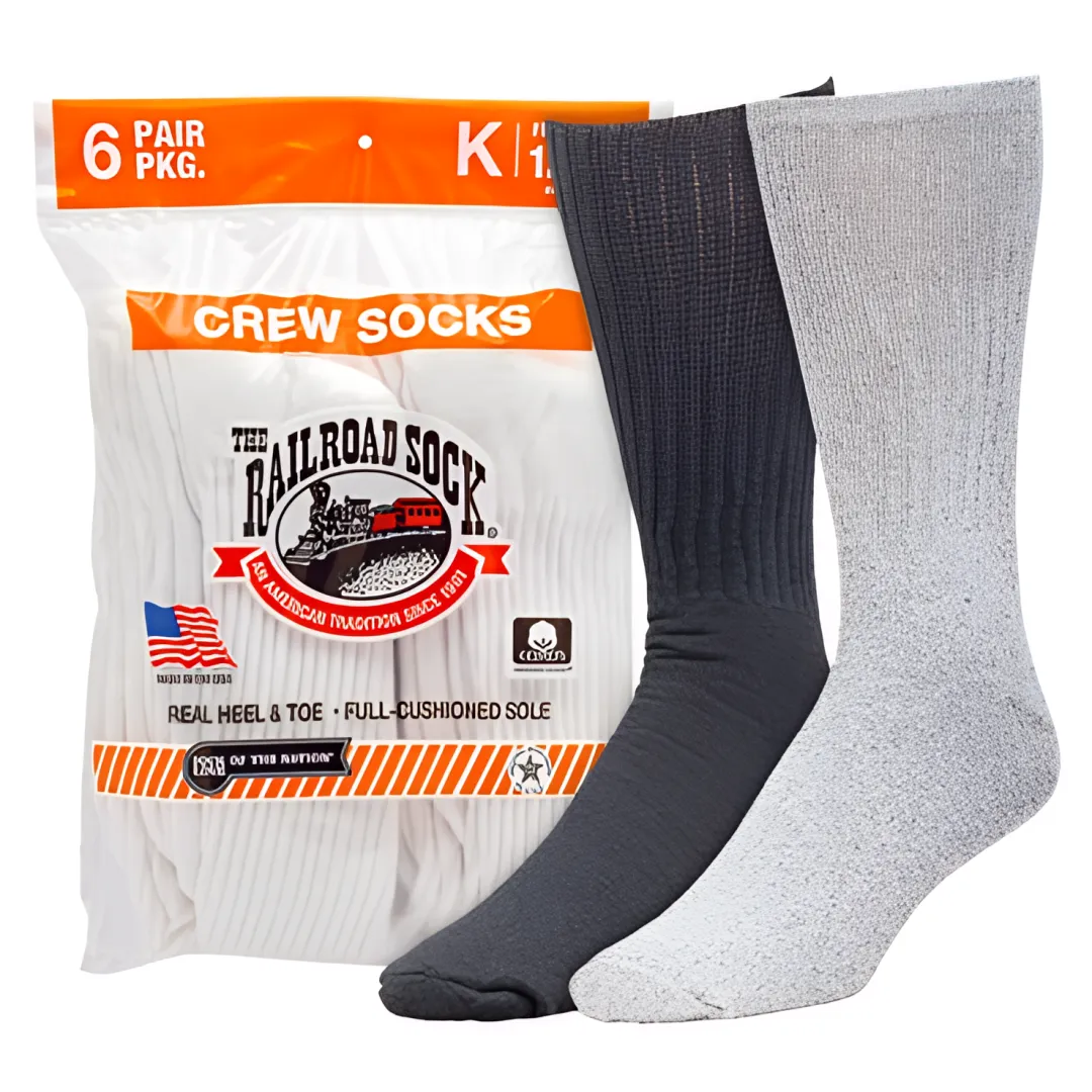King Size Socks Collection | Best Merino Wool Work Socks