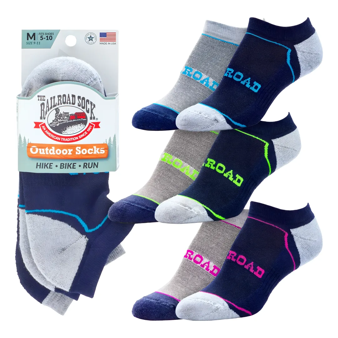 No Show Socks Collection | Bulk Wholesale No Show Socks