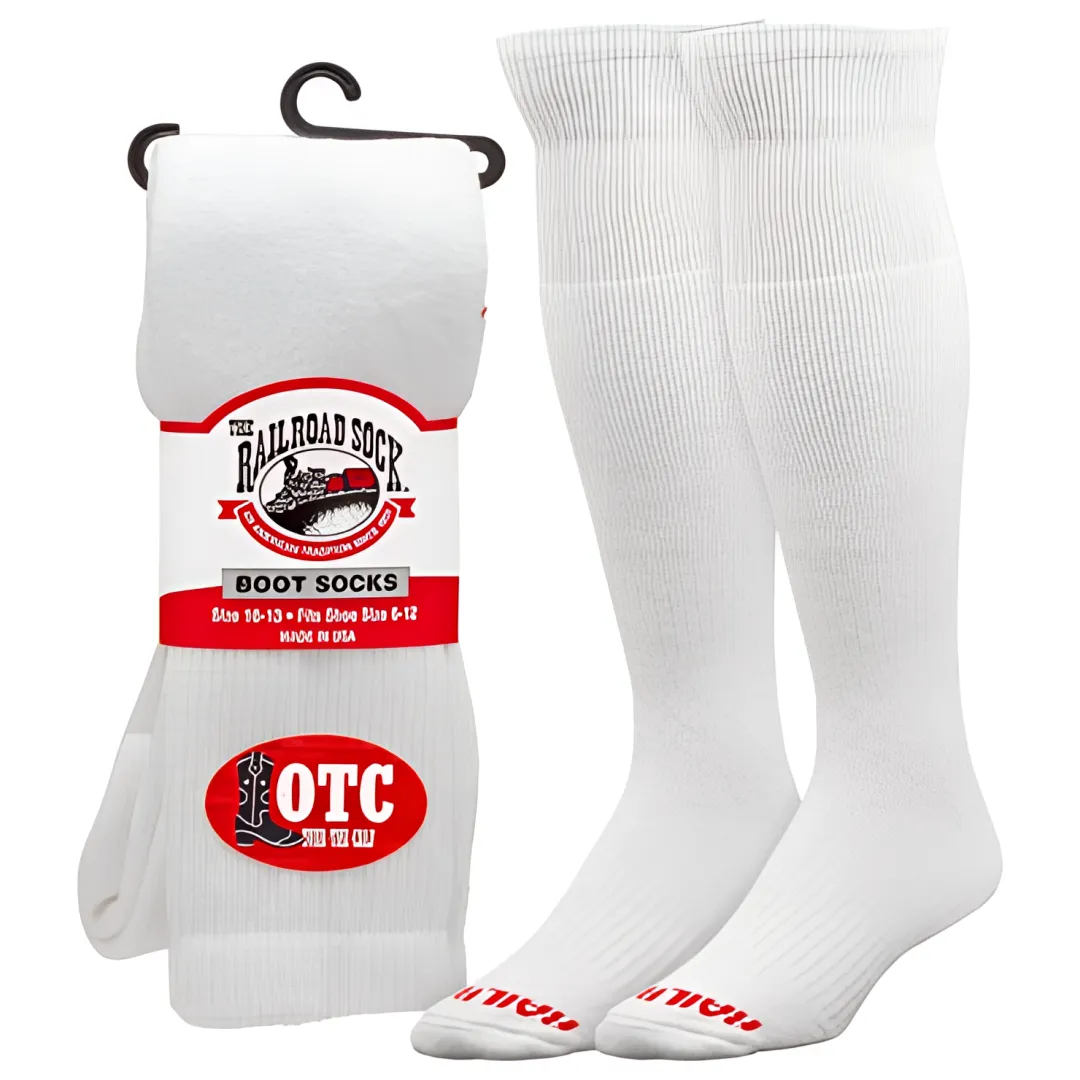 Over-the-Calf Socks (Collection)