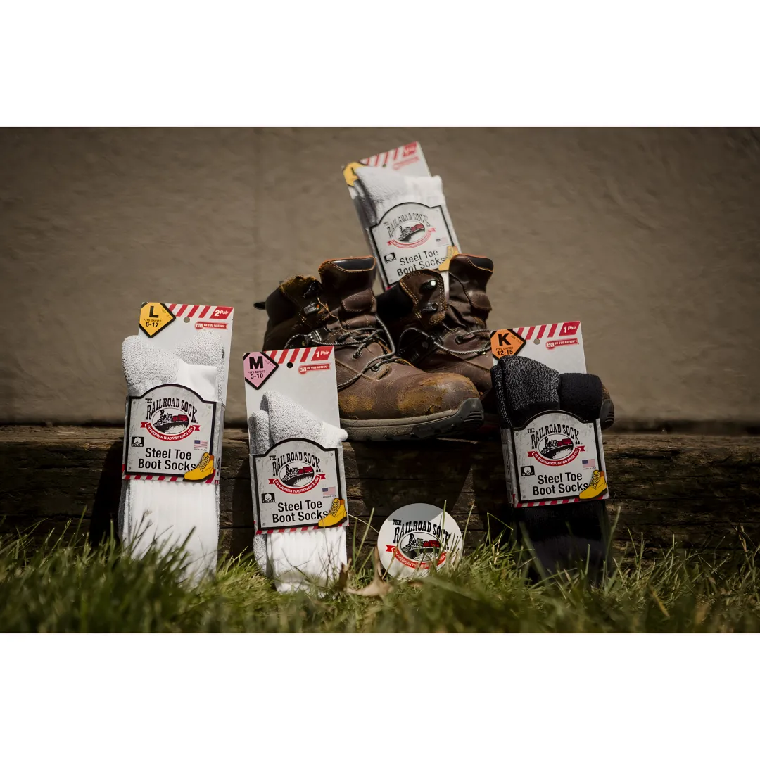 American-made socks with lifetime guarantee