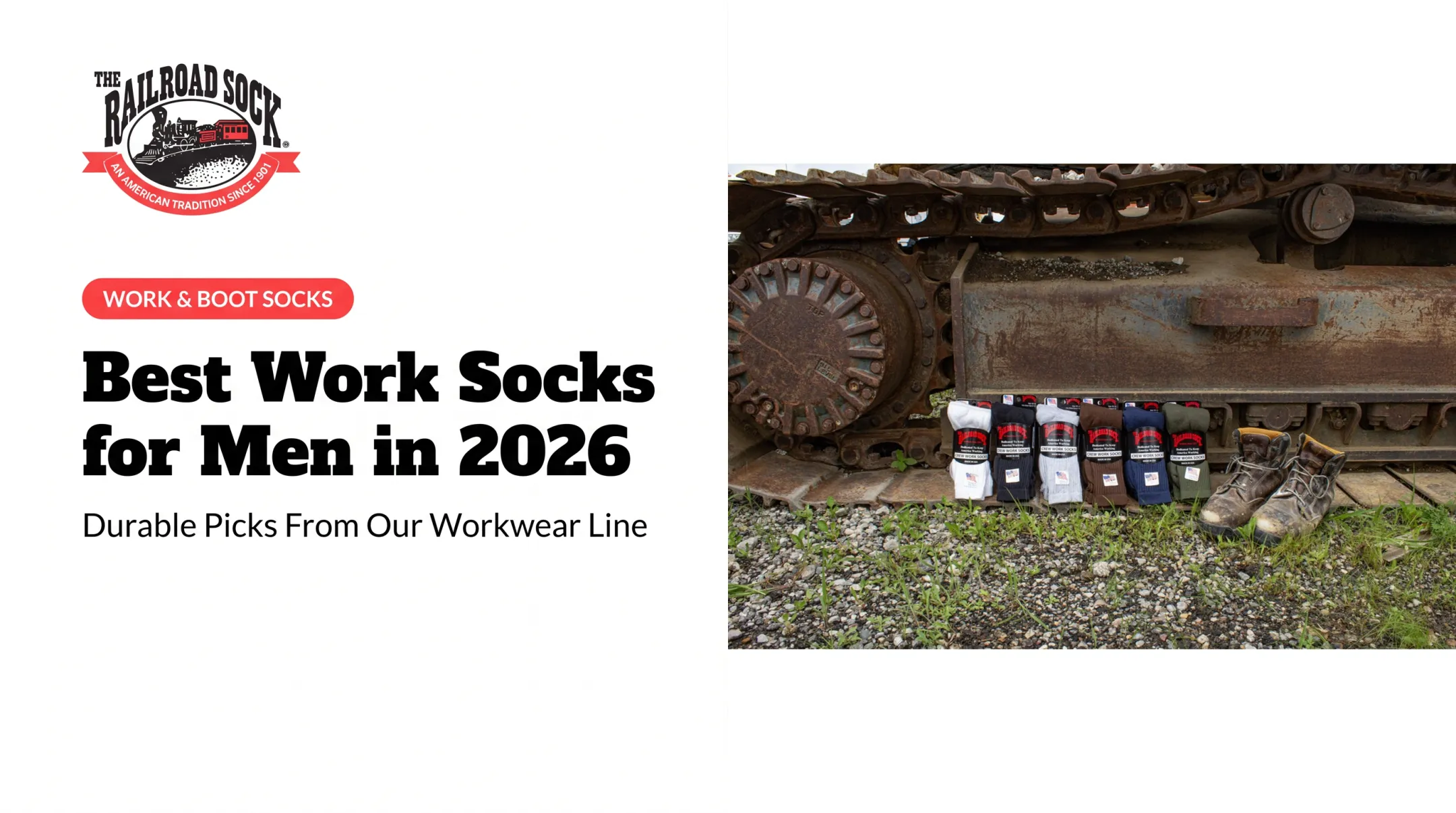 Best Work Socks for Men in 2026