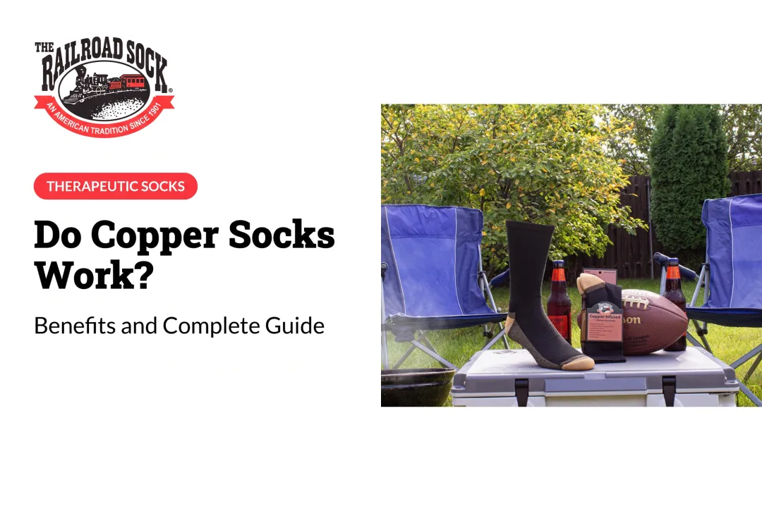 Do Copper Socks Work? Benefits and Complete Guide