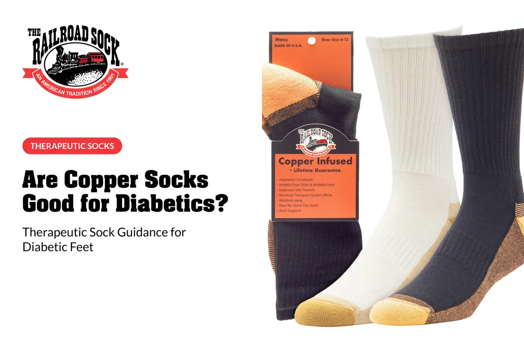 Are Copper Socks Good for Diabetics?