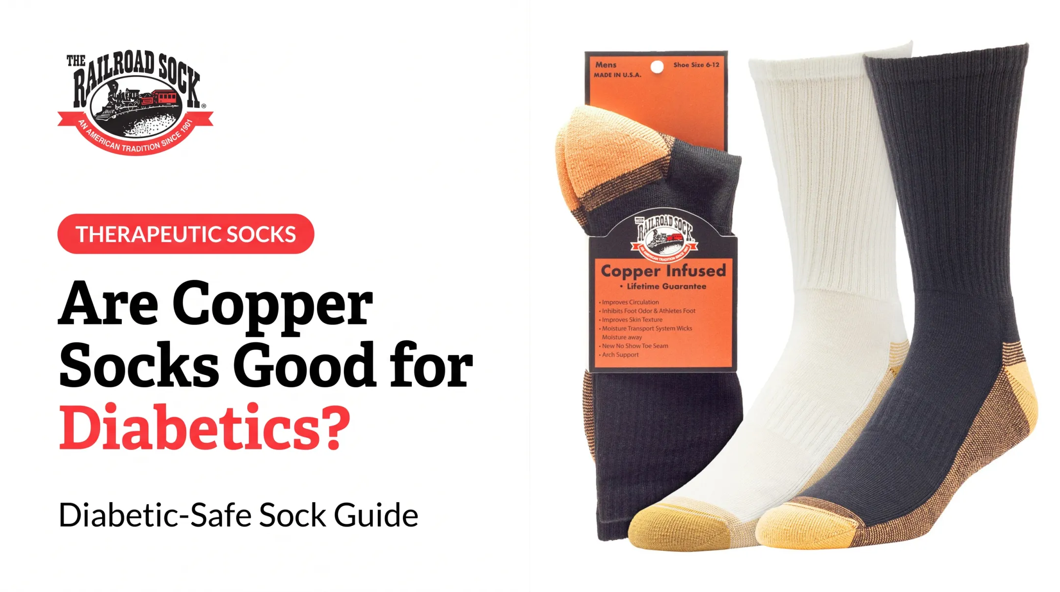 Are Copper Socks Good for Diabetics?