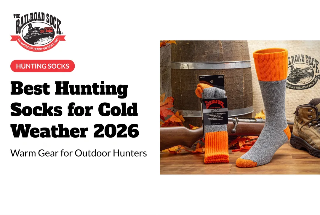 Best Hunting Socks for Cold Weather 2026