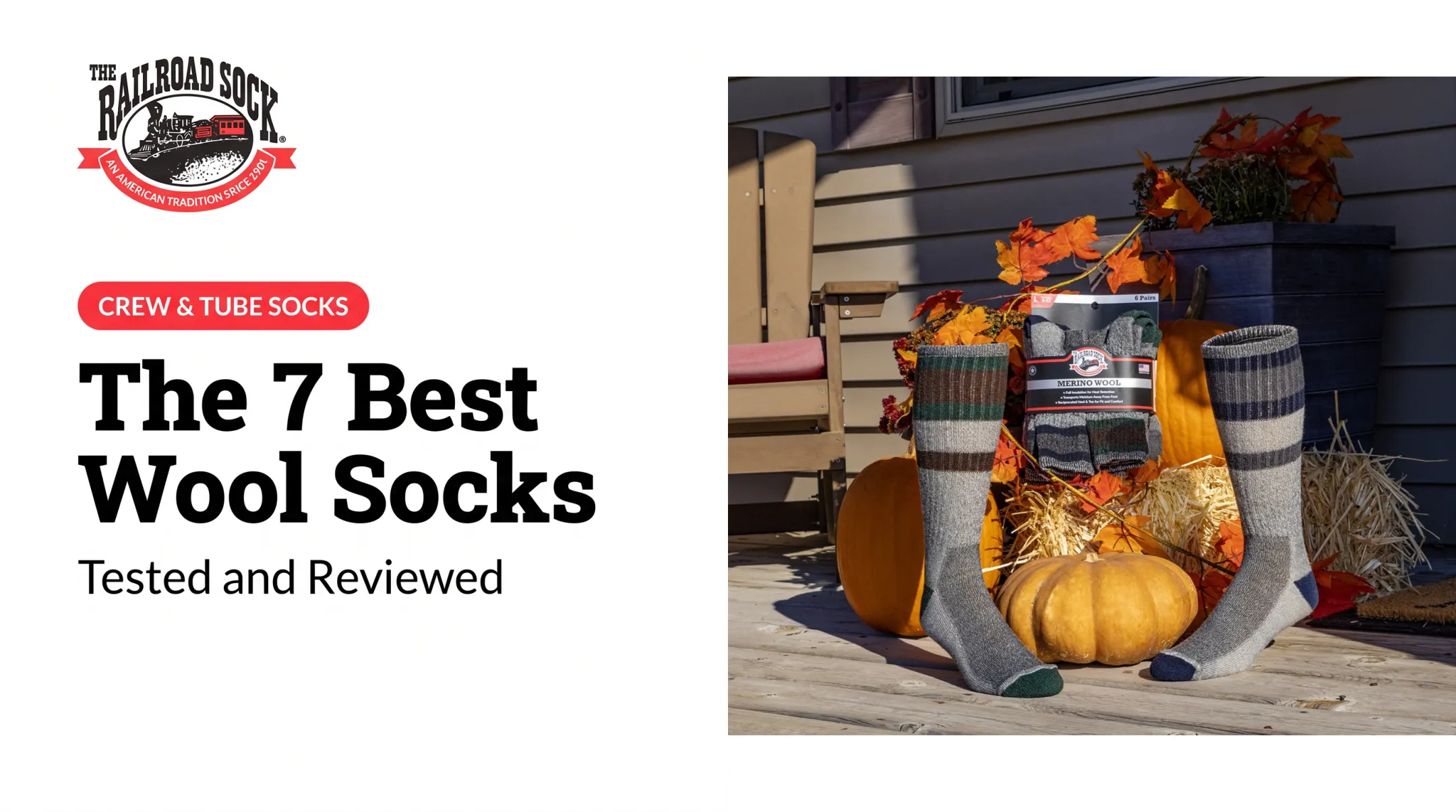 The 7 Best Wool Socks, Tested and Reviewed