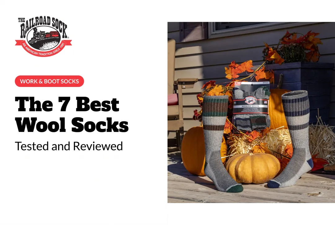 The 7 Best Wool Socks, Tested and Reviewed
