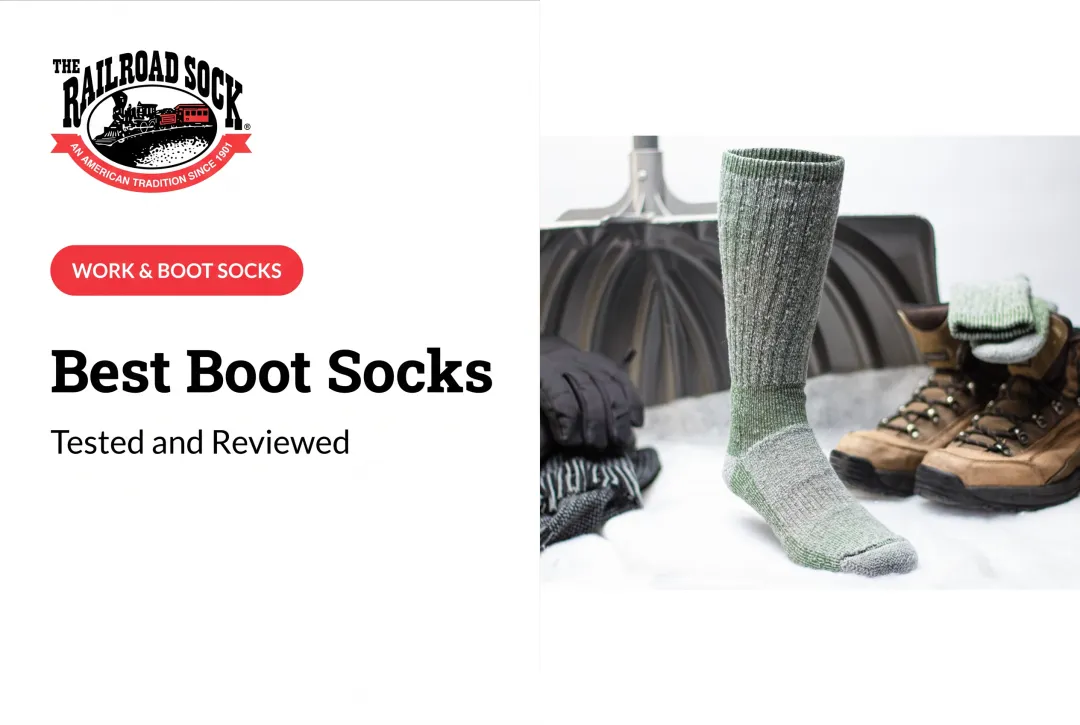 Best Boot Socks: Tested and Reviewed