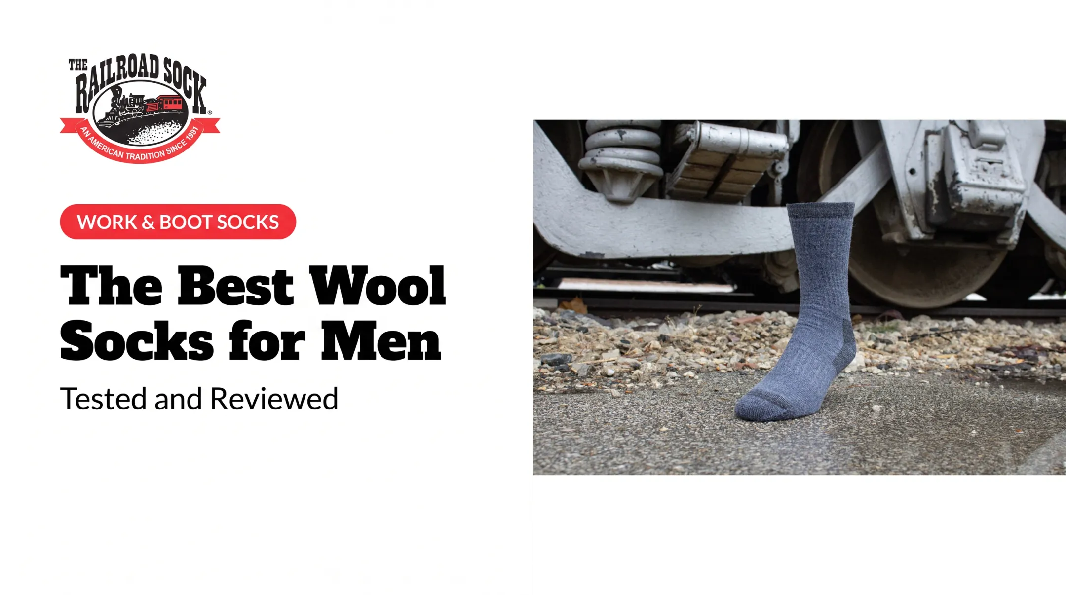 The Best Wool Socks for Men, Tested and Reviewed