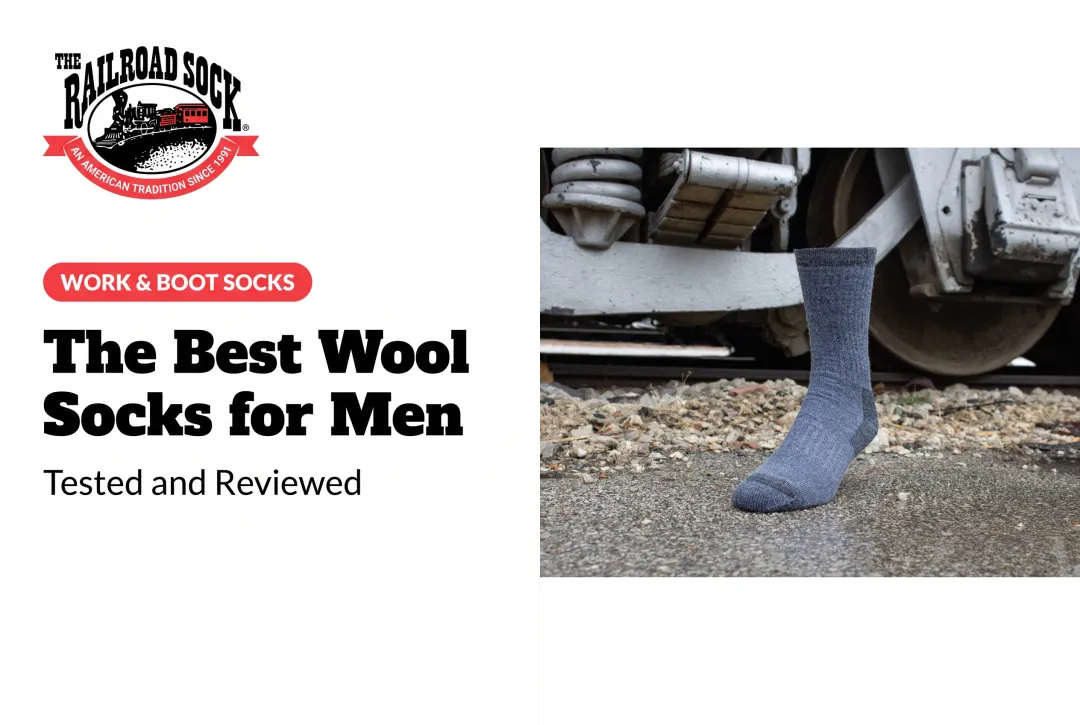 The Best Wool Socks for Men, Tested and Reviewed