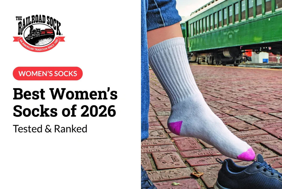 Best Women's Socks of 2026 | Tested & Ranked