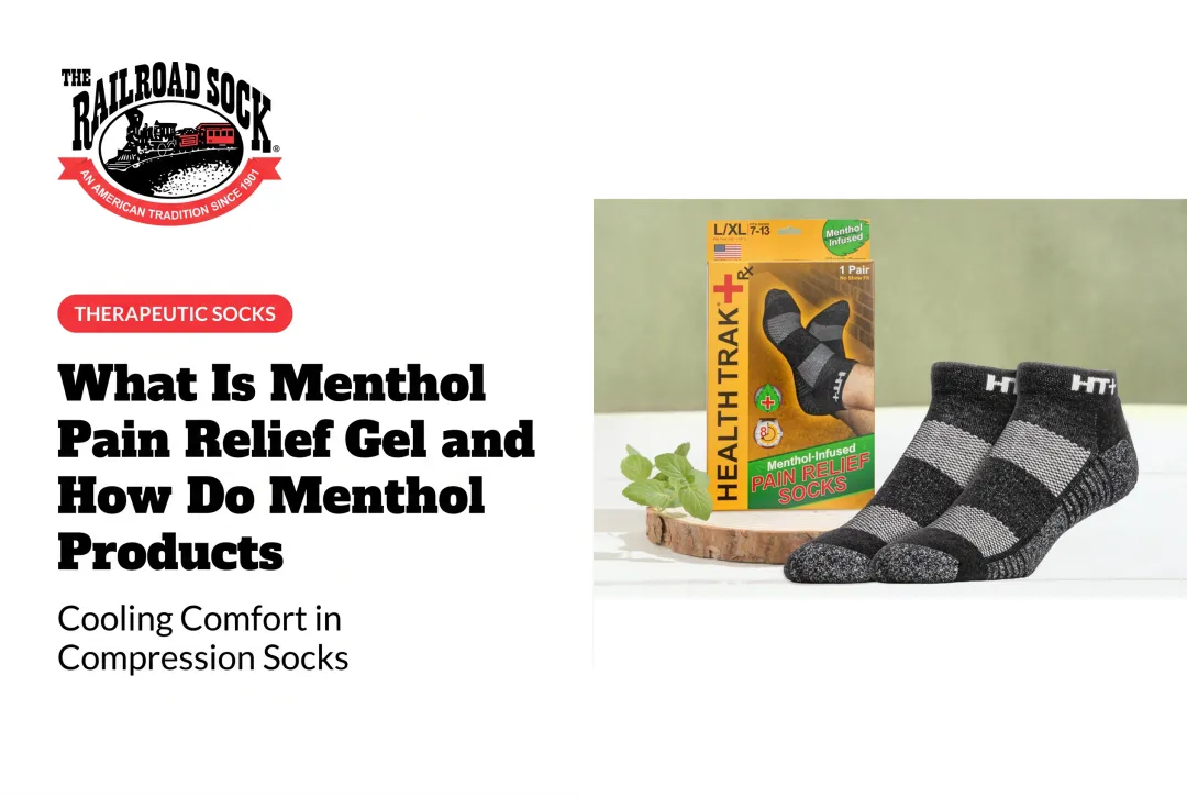 What Is Menthol Pain Relief Gel and How Do Menthol Products